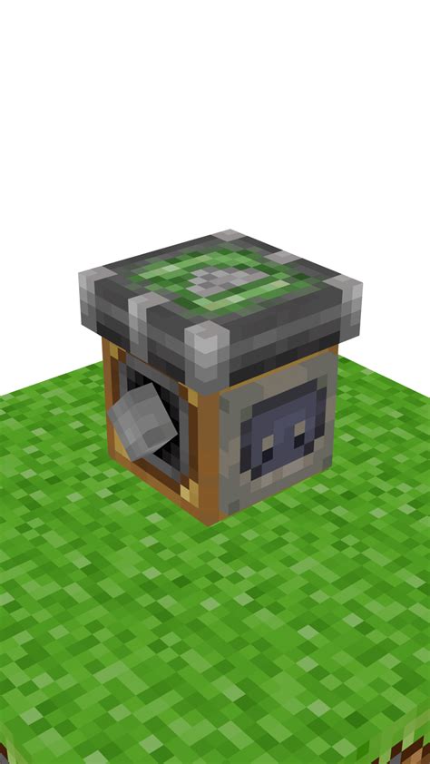 ComputerCraft Mining Turtle Program 的图像结果