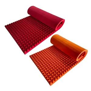 URBAN-X Pyramid Sheet 6x3 ft - 2 inches Soundproofing Studio Acoustic ...