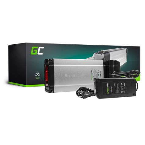 Buy GC® E-BIKE Battery 36V 8.8Ah Accumulator Pedelec Rear Rack with ...
