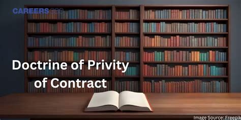 Doctrine of Privity of Contract: Definition, Types, Exceptions & Example