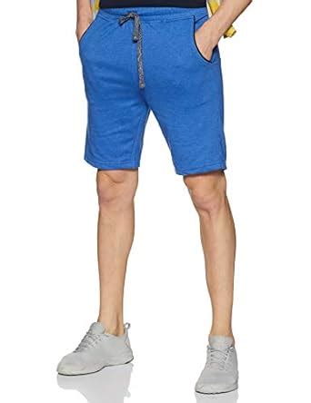 Amazon Brand - Symbol Men's Regular Fit Cotton Shorts : Amazon.in: Fashion
