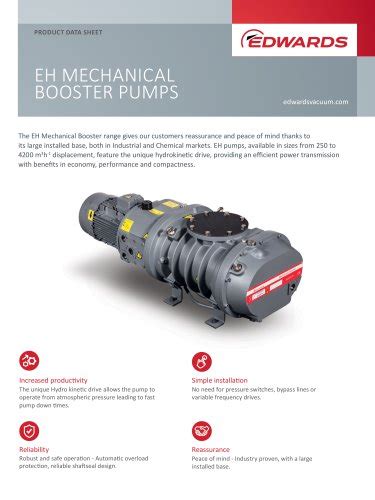 APG100 Datasheet - EDWARDS - PDF Catalogs | Technical Documentation ...