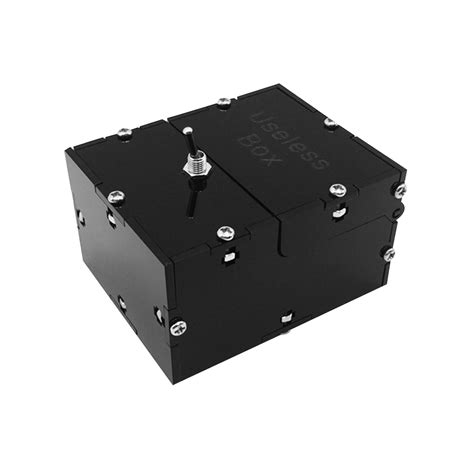 Buy qucoqpe Kids Toys Gifts The Useless Box-New Gift Fun Electric Toy ...