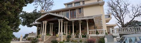 Book Heritage Hotel in Ranikhet - Your Dream Getaway | WelcomHeritage ...