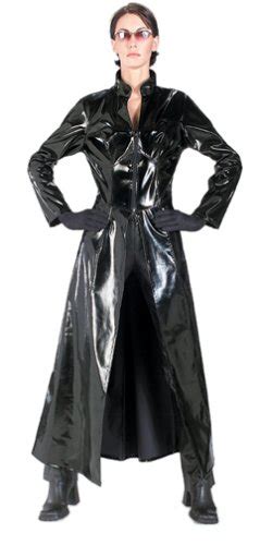 Matrix Costumes for Halloween! - Matrix Fans