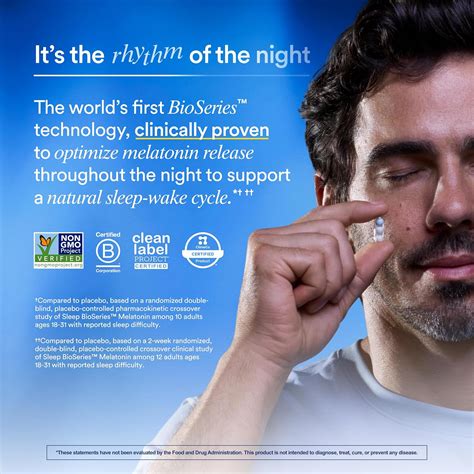 Ritual Sleep Bioseries™ Melatonin: Sleep Aid for India | Ubuy