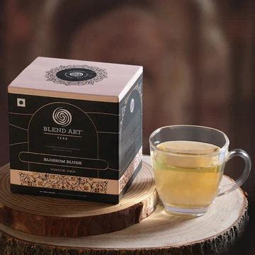 Why should you drink White tea? – blendart