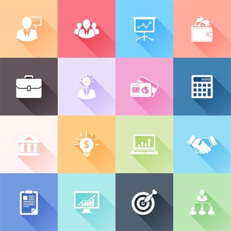 Types of Business Vector 的图像结果