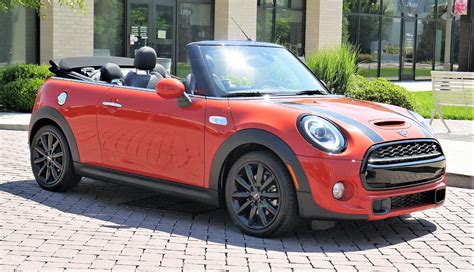 Used 2019 MINI Convertible Cooper S For Sale (Sold) | Autobahn South Stock #9761