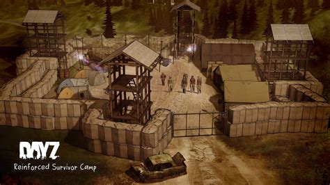 DayZ Base Building & The Future : dayz