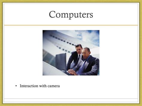Perceptual Computing Applications 的图像结果