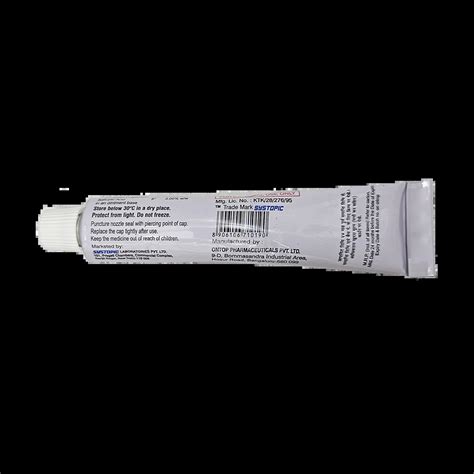 HALOSYS S OINTMENT 15 GM Price, Uses, Side Effects & Substitutes | Medkart