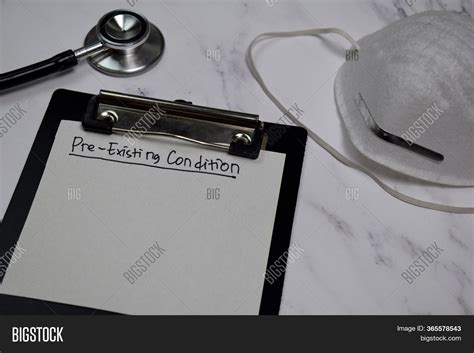 Image result for Pre-Existing Condition Example