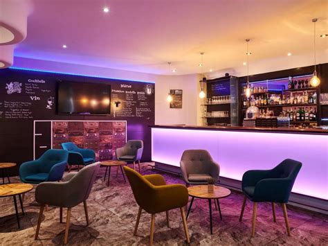 Mercure Rennes Centre Gare Hotel - ALL