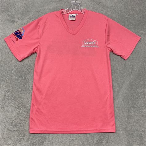 Lowes Employee Uniform