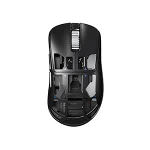 Pulsar Gaming Gears Feinmann F01 Wireless Gaming Mouse, Magnesium Alloy ...