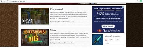 Image result for How to Install Resource Packs
