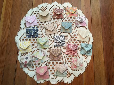 Image result for Mini Envelope Etsy Order Freebies