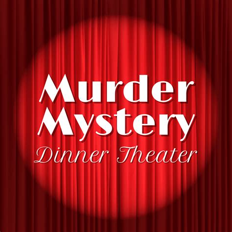 Reindeer Games Murder Mystery Dinner Theater - Riverside Entertainment