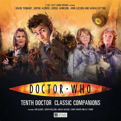 The Top 10 Doctor Who Big Finish New Series Full-Cast Audio Dramas for Beginners – The Doctor ...