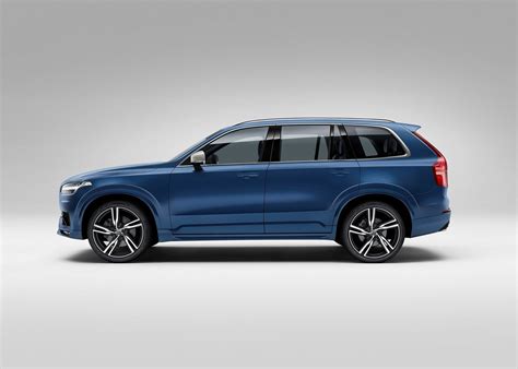 2018 Volvo XC90 Gets Standard Seven-Seat Configuration In The U.S. - autoevolution