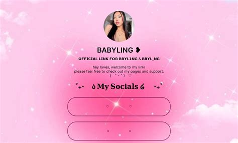 BABYLING 's Flowpage