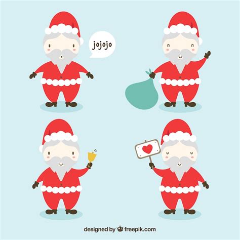Small santa Images - Free Download on Freepik