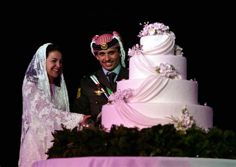 约旦王储迎娶沙特富商千金 贵宾众多包括威廉凯特 - 国际观察 - 倍可亲