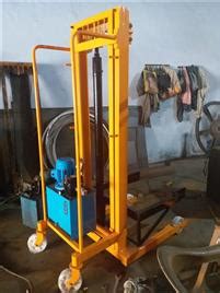 Manual Electric Drum Tilter Price in Ahmedabad | Shree Balaad Handling ...