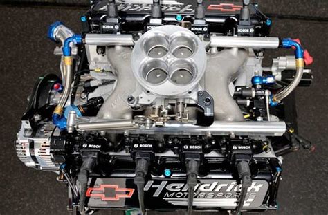 Image result for NASCAR Engine Building