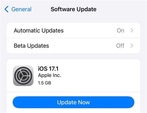 Image result for Apple iOS Software Update