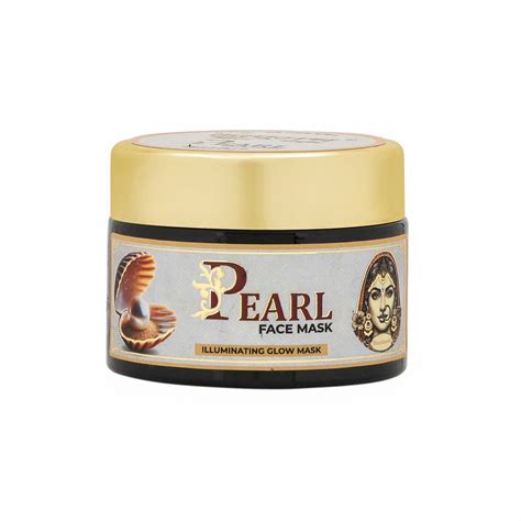 Pearl Face Mask – VEDPURAN AYURVEDA