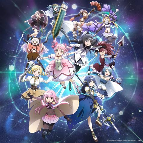Characters in Puella Magi Madoka Magica: Magia Exedra - TV Tropes