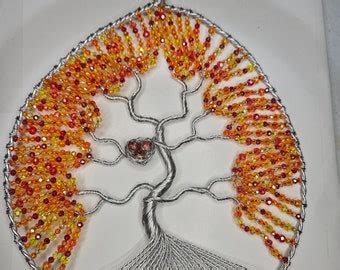 Image result for Tree of Life Tutorial Wire Suncatcher