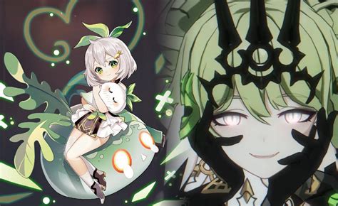 Dendro Archon Leaks Reveal Her Appearance & Elemental Reactions