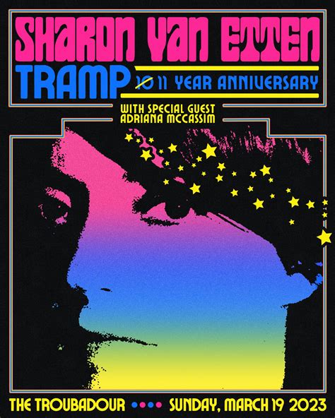 Sharon Van Etten Announces Intimate Los Angeles Gig At The Troubadour ...