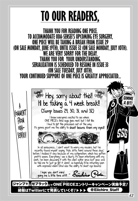One Piece Chapter 1086 | TCB Scans