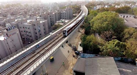 Sadbhav Engineering shines on getting LoA from Gujarat Metro Rail ...