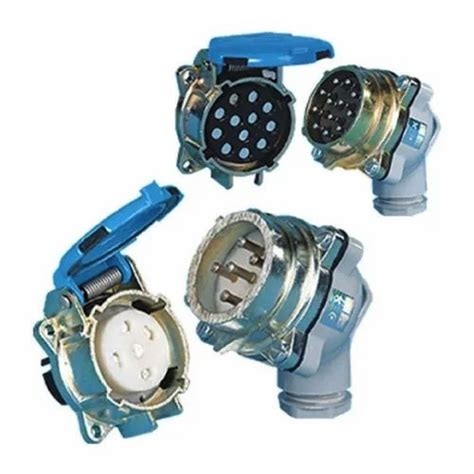 Clad Plugs Socket - BCH DS6 Heavy Duty Clad Plugs Socket Trader ...