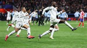 Champions League as it happened: Madrid overcome Atleti on penalties - ESPN