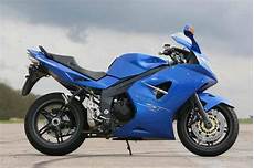 Sprint St 1050 by Triumph Sprint St 1050 2005 On Review Mcn Sprint St 1050