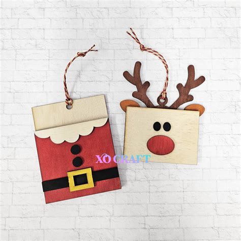 Gift Card Holders – XO CRAFT