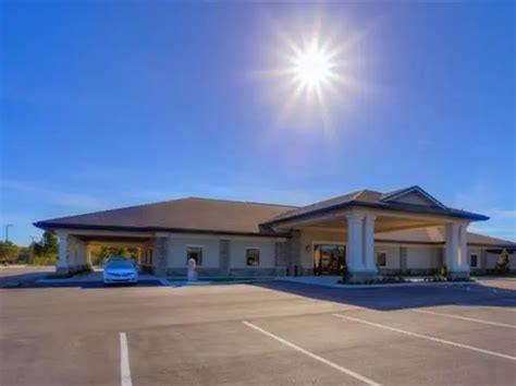 Our Facility | Emerald Coast Funeral Home