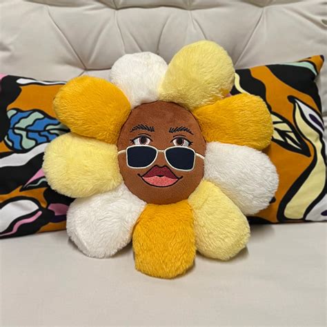 "Honey Sunpreme" Plush Pillow - Shop With BET