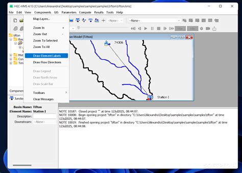 Image result for Hec-HMS Tutorial