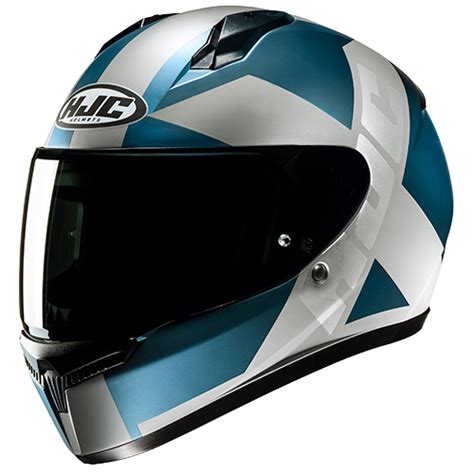 Hjc C10 Tez Mc2Sf Helmet