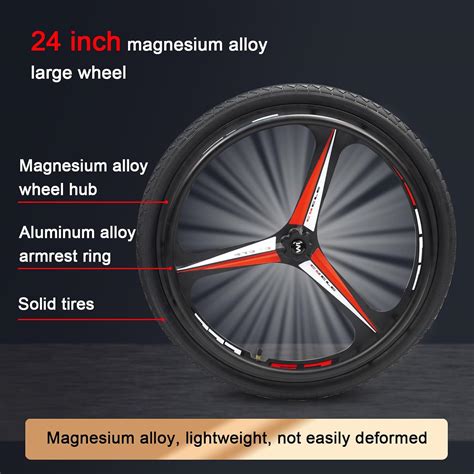 KXPSWGE Folding All-Terrain Ultra Lightweight Sports India | Ubuy