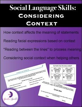 Image result for Language Learning Context