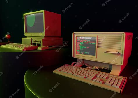 Retro Computer Room 的图像结果