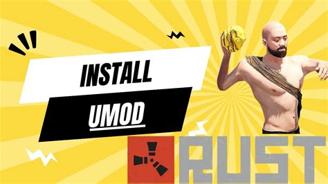 How to Use Umod Rust 的图像结果